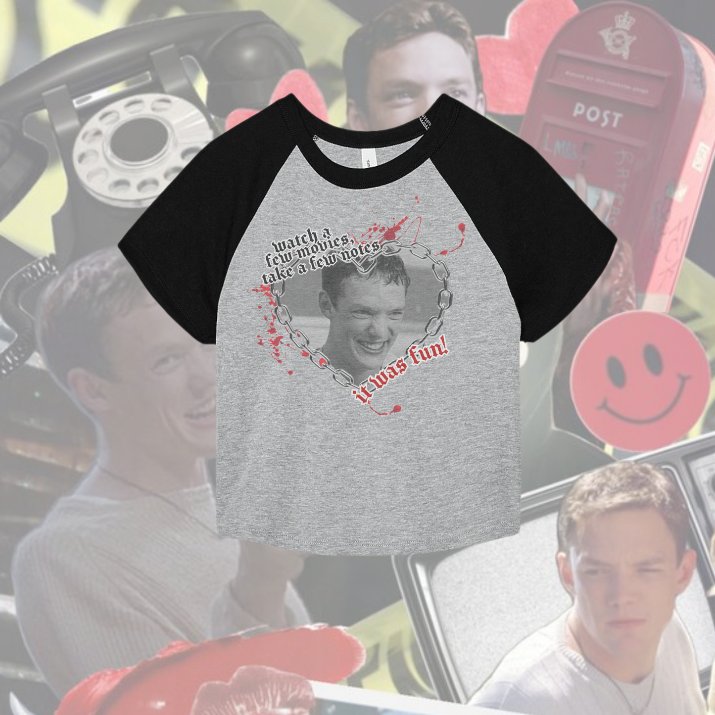 Stu Macher Ringer