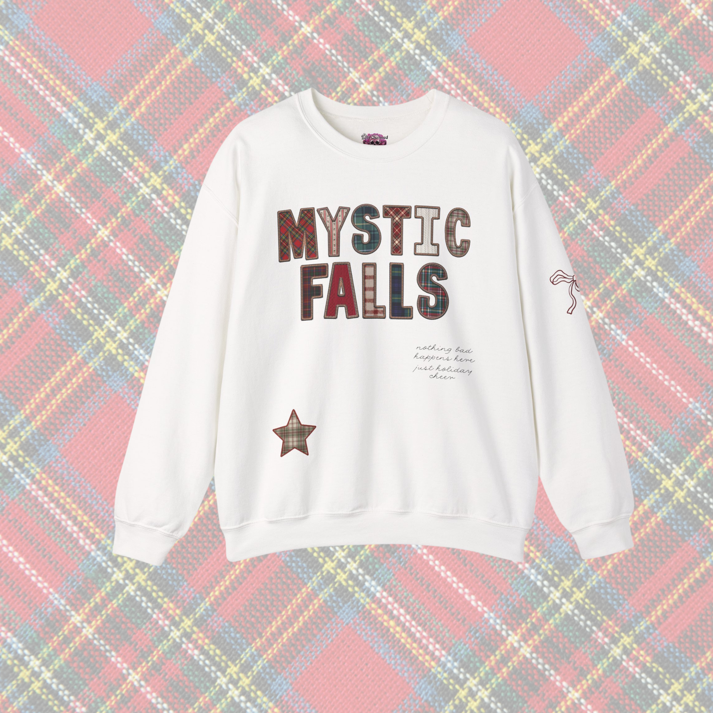 Mystic Falls Patchwork