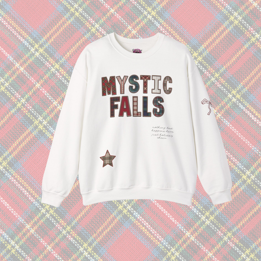 Mystic Falls Patchwork
