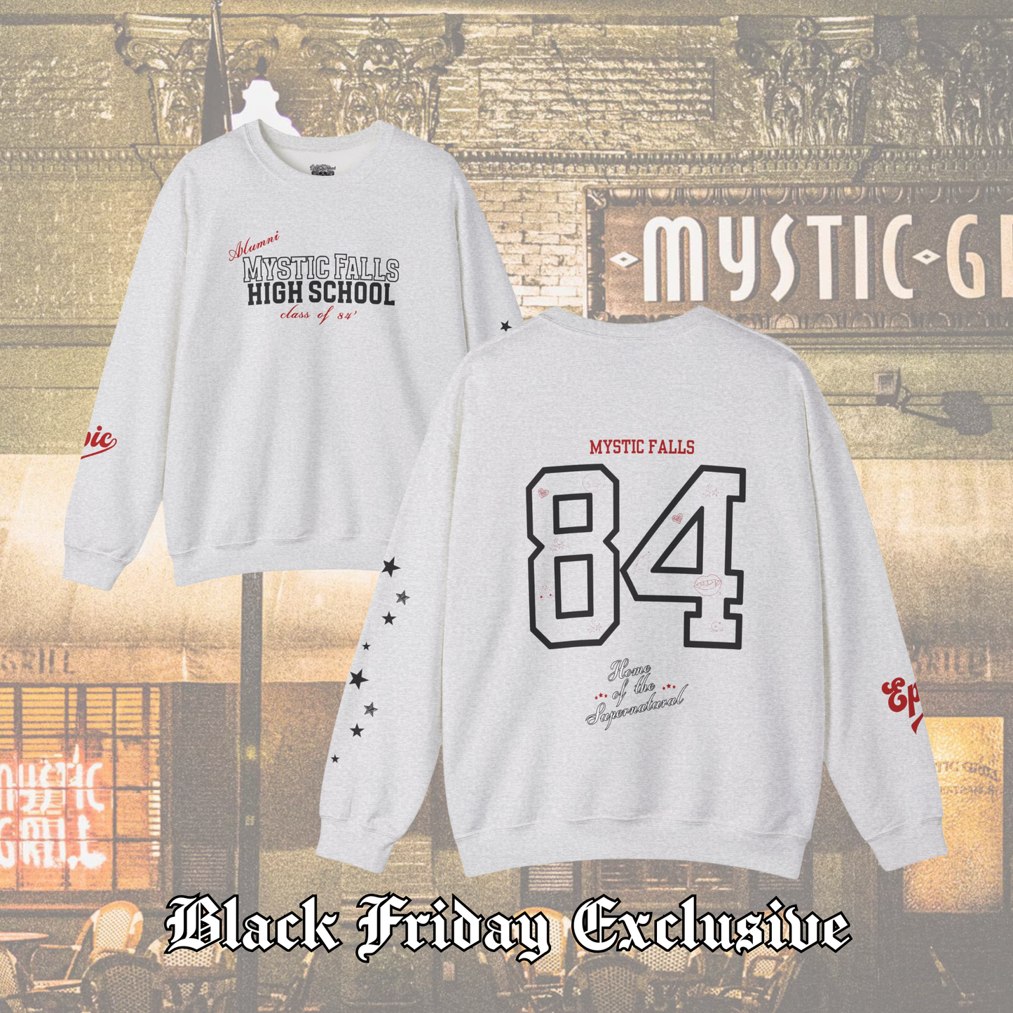 2025 Black Friday Exclusive