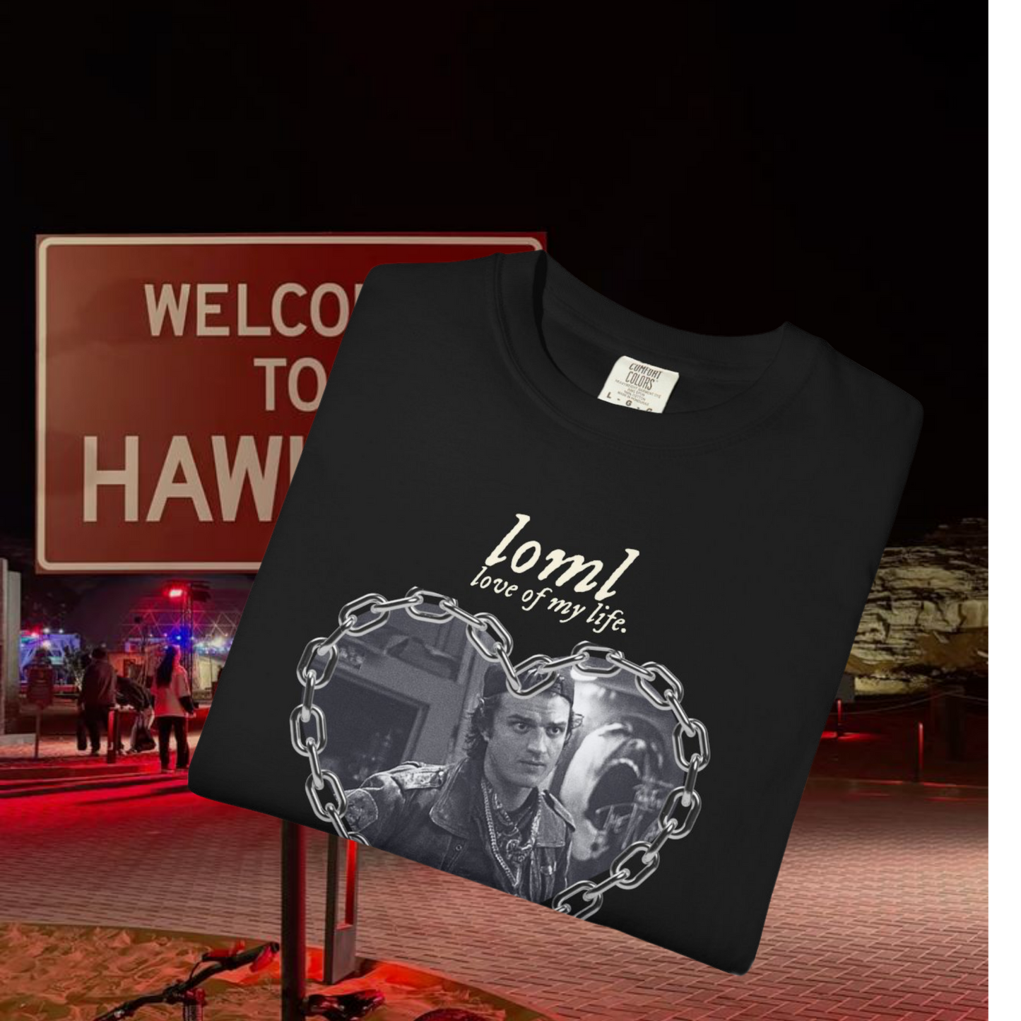 LOML (Steve Harrington)