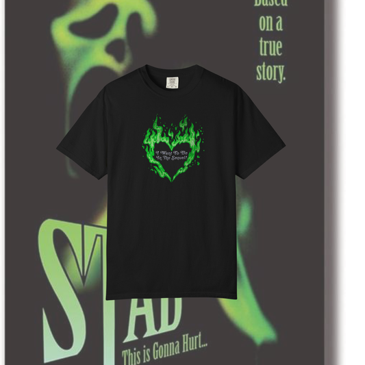 I want to be in the sequel Tshirt