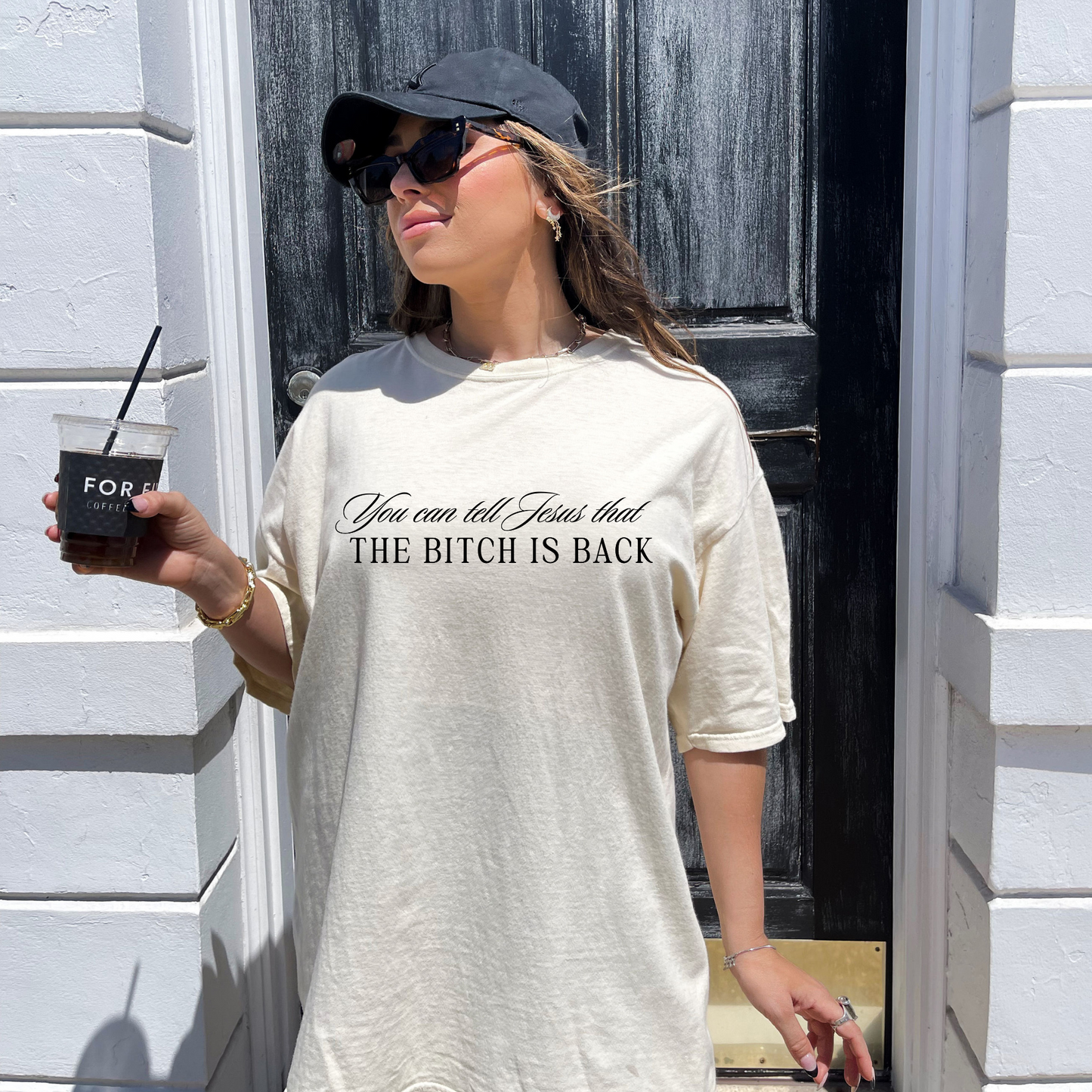 The Bitch is Back Tshirt
