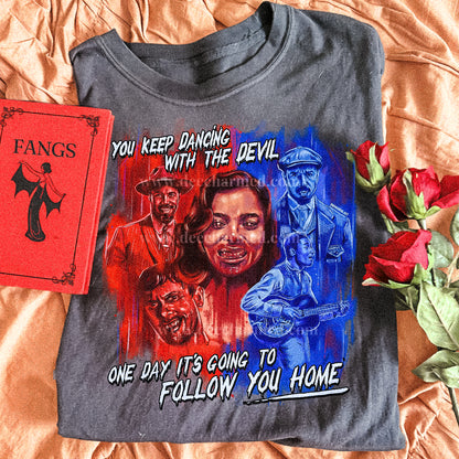 Sinners Graphic Tee
