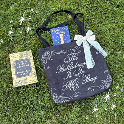 The Bella Donna Tote
