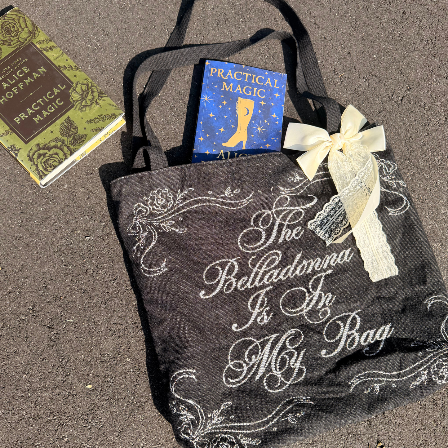 The Bella Donna Tote