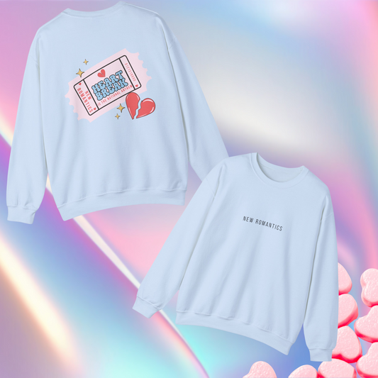 New Romantics Crewneck