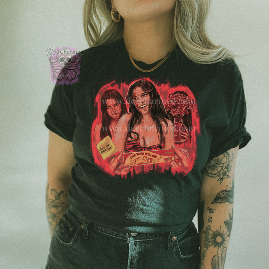 Nikki Graphic Tee