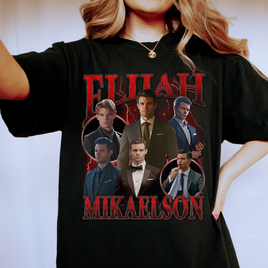 Elijah Mikaelson 90s Tshirt