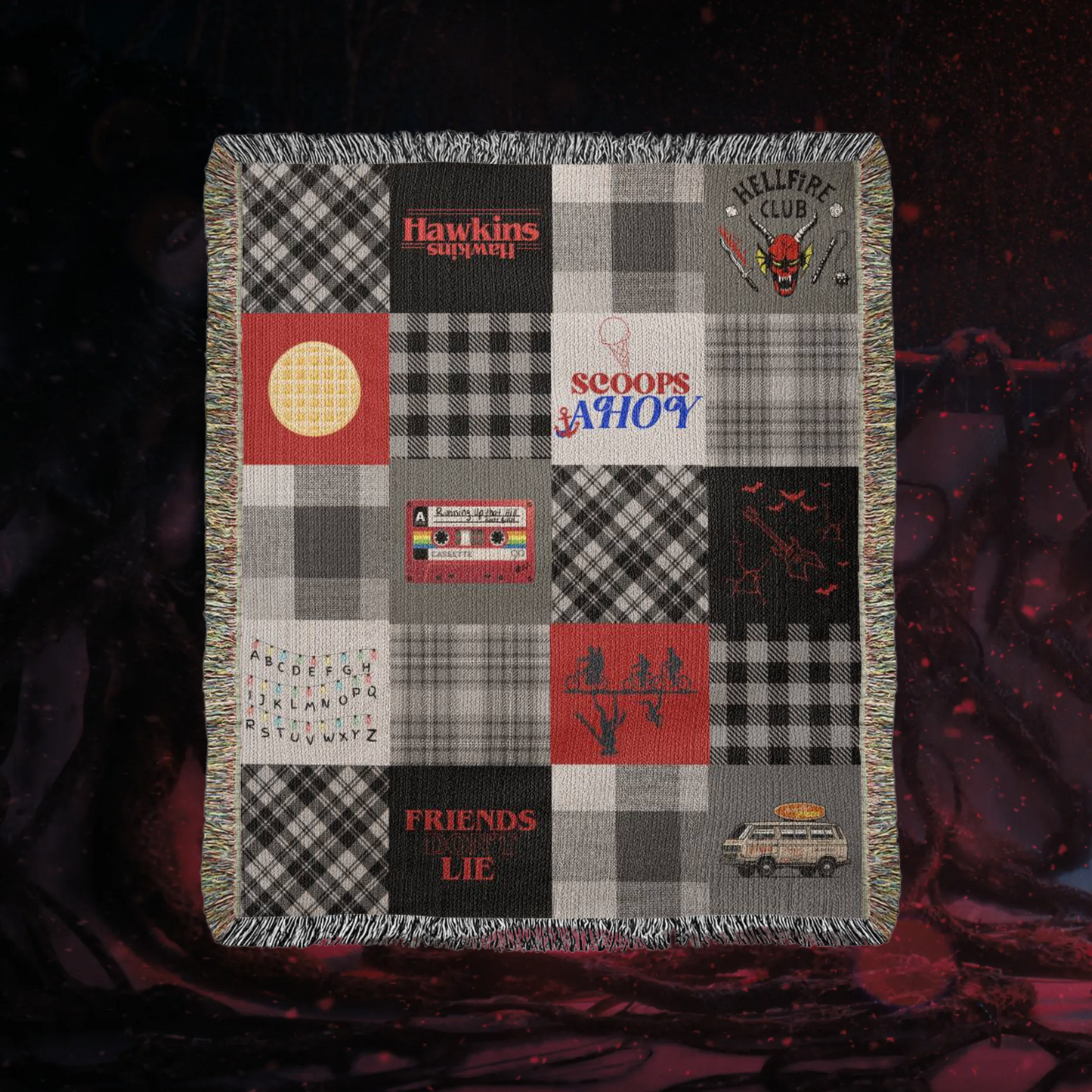 Hawkins Blanket