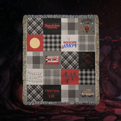 Hawkins Blanket