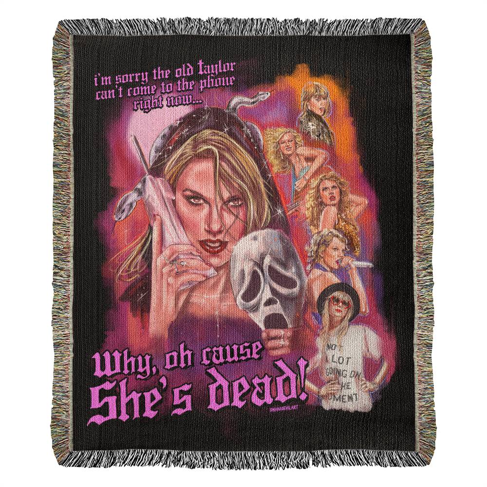 Taylor Woven Blanket