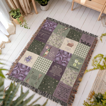 Magick Woven Blanket