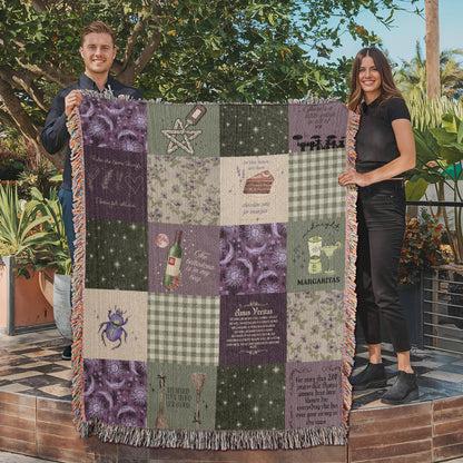 Magick Woven Blanket