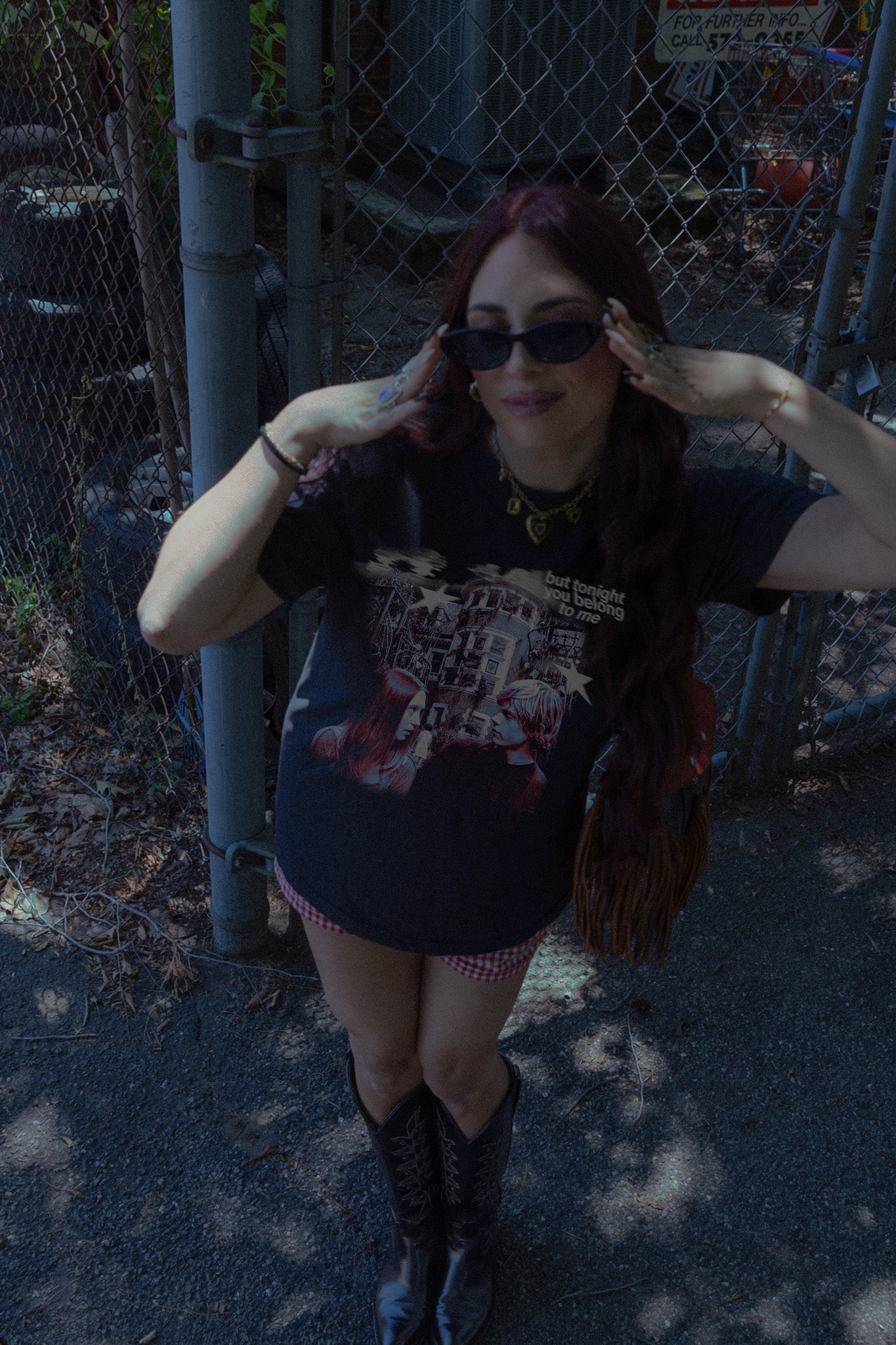 Tonight You Belong 2 Me Tshirt
