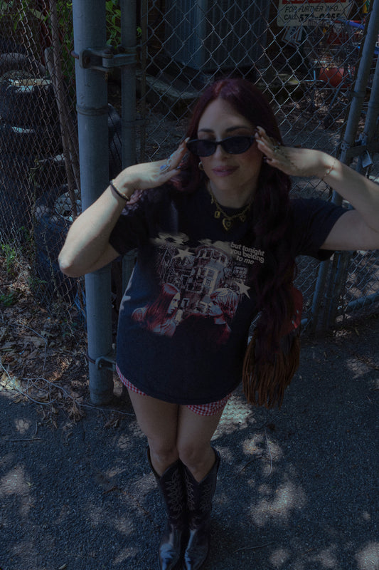 Tonight You Belong 2 Me Tshirt