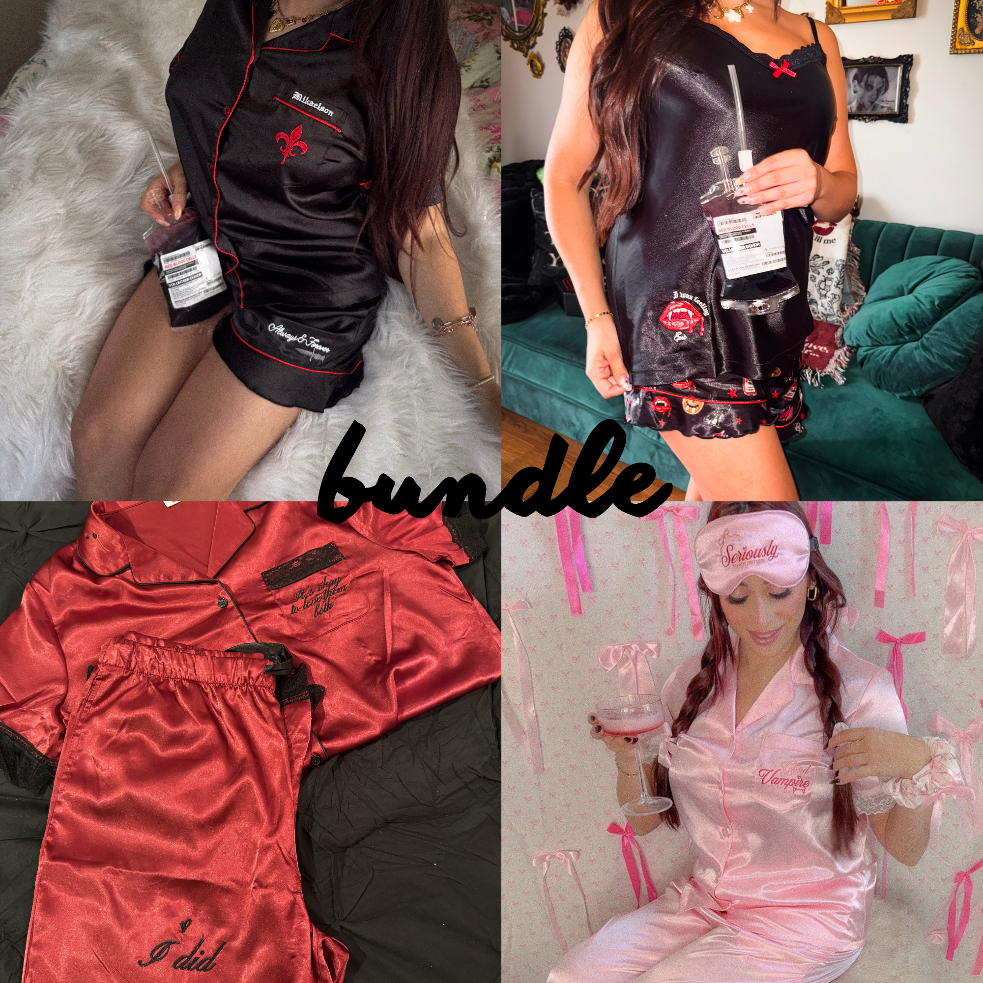 4 PJ BUNDLE (2XL)