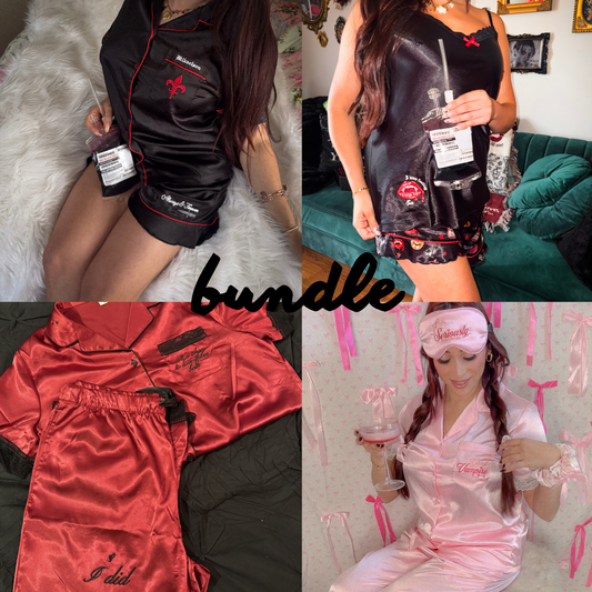 4 PJ BUNDLE (2XL)