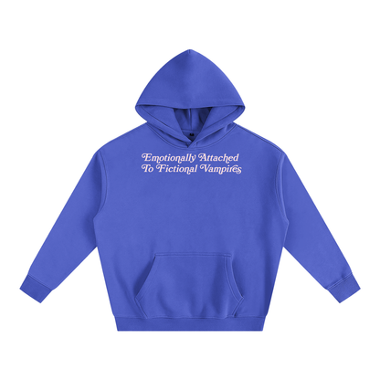 Fictional Vamps Ultra Cozy Oversized Hoodie