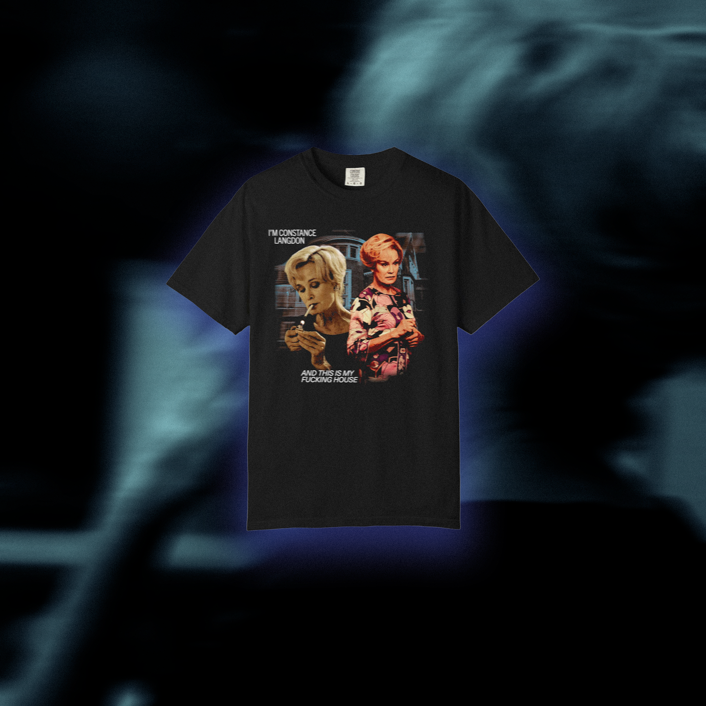 This Is My House Tshirt
