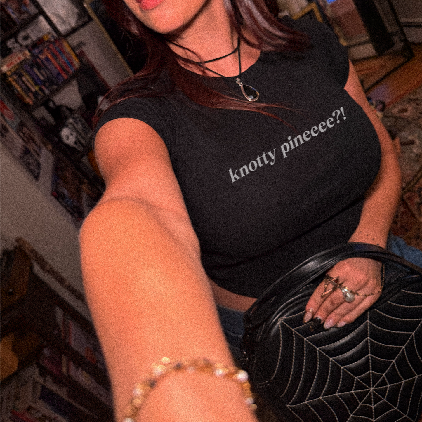 Knotty Pine Shirt