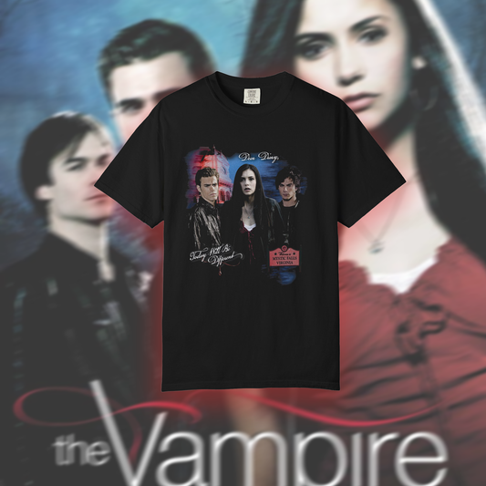 TVD Anniversary Tshirt