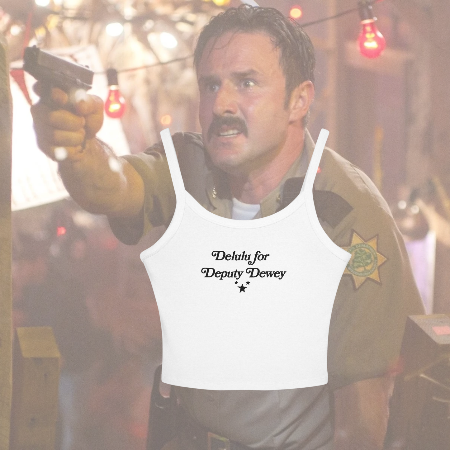 Delulu For Dewey