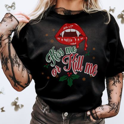 Kiss or Kill Me Xmas Edition