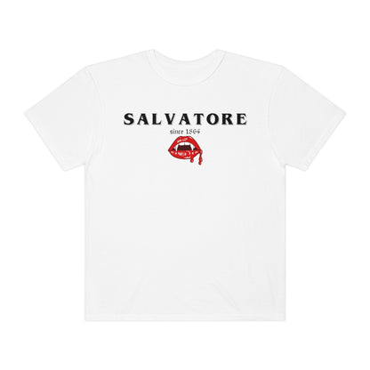 Vampire Diaries, Salvatore brothers shirt, Vampire Diaries Shirt, Vampire fan gift