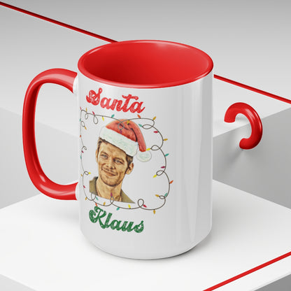 Santa Klaus Mug