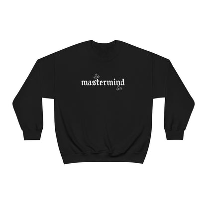 Mastermind Sweatshirt | Midnights Crewneck | TS Midnight| Midnight new album 2022| Swiftie Sweatshirt| Midnight Merch