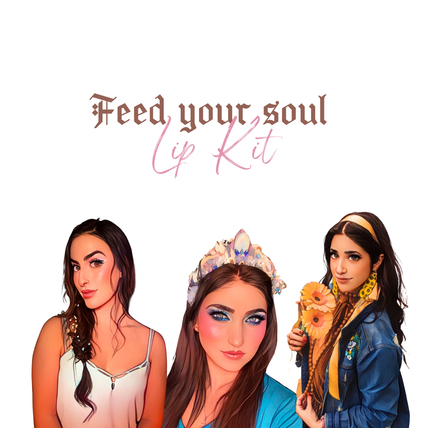 Feed your soul - Lip Kit