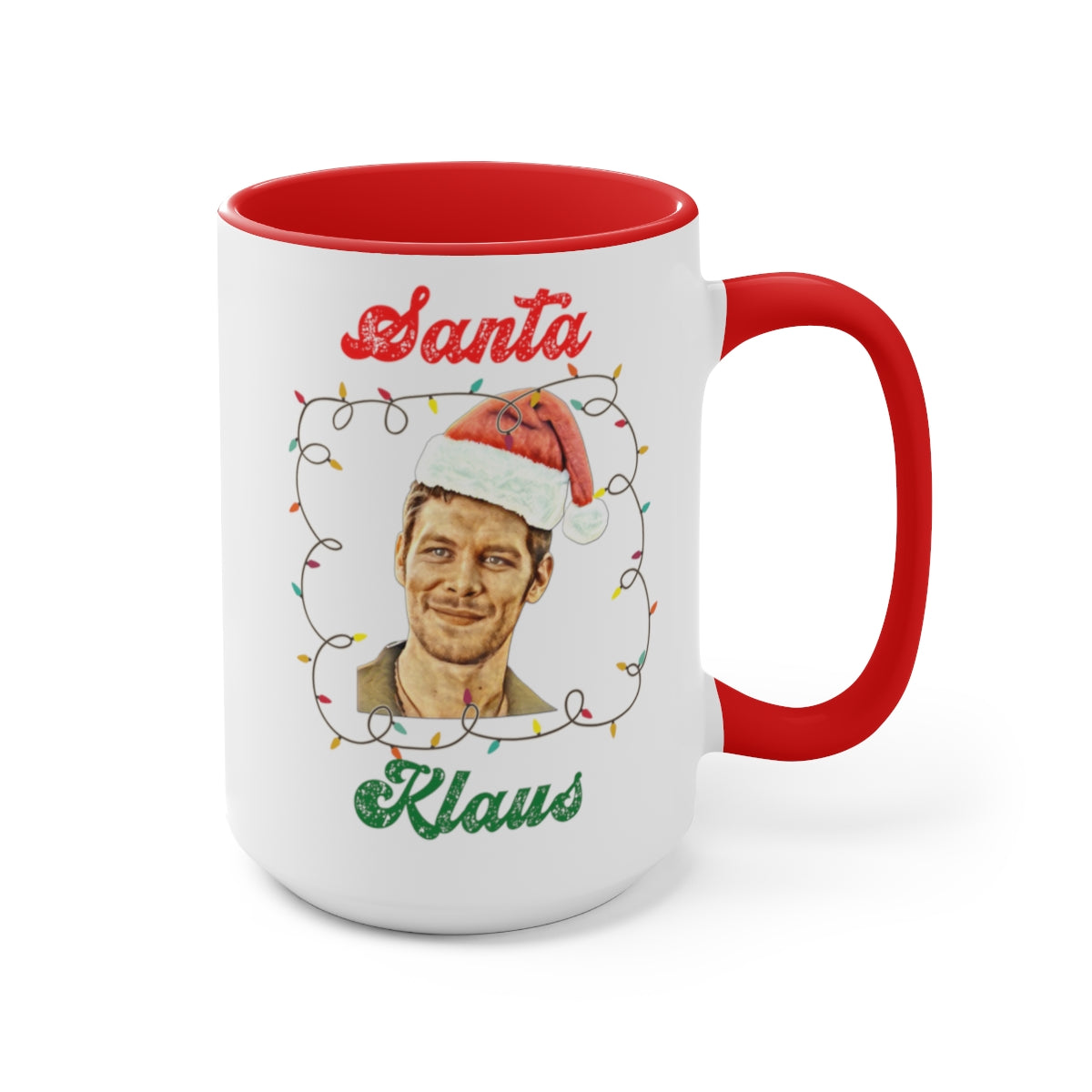 Santa Klaus Mug