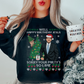 Michael Scott Christmas Sweater, Office xmas sweater, Funny Christmas sweater, Funny The Office sweater, Michael Scott xmas gift