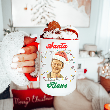 Santa Klaus Mug