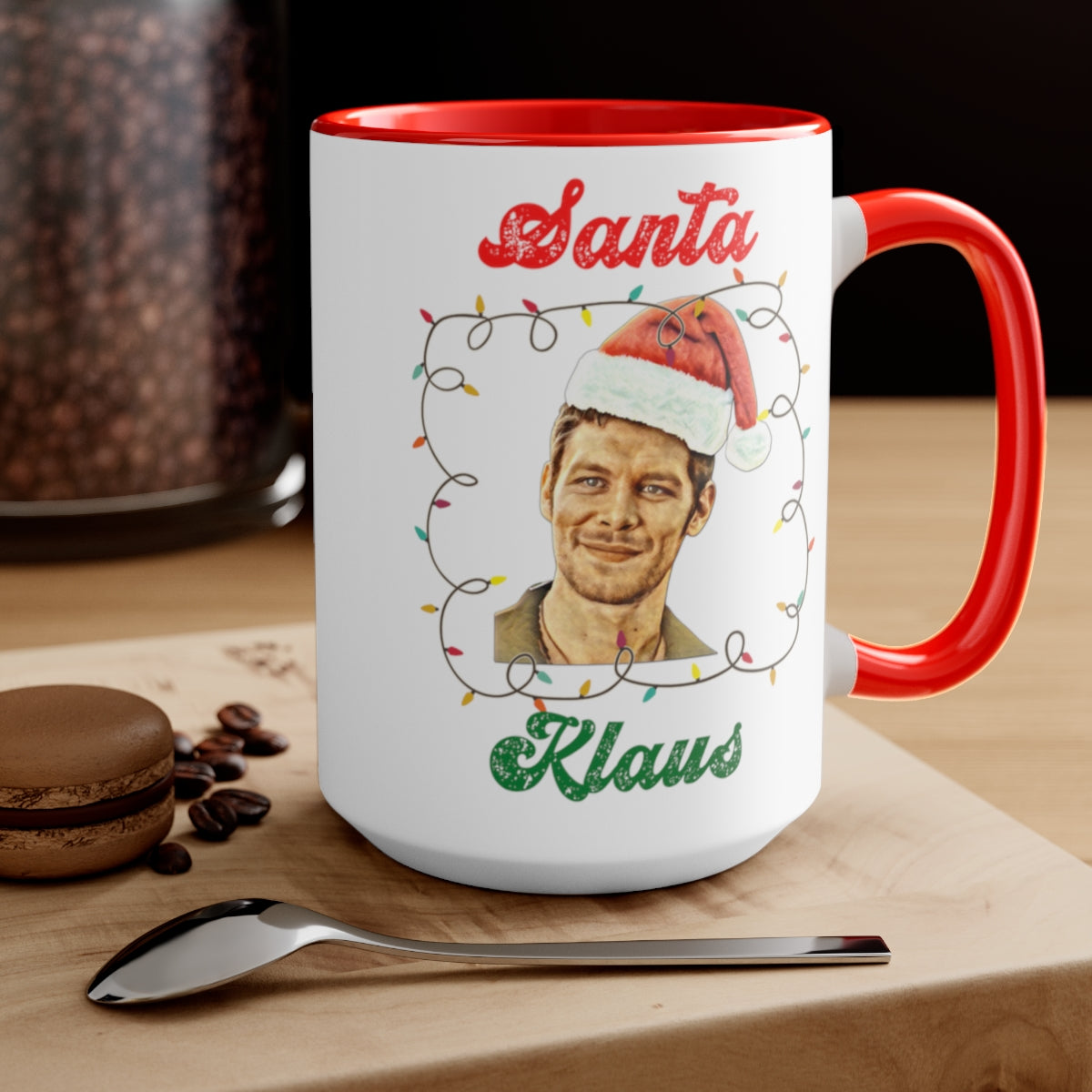 Santa Klaus Mug