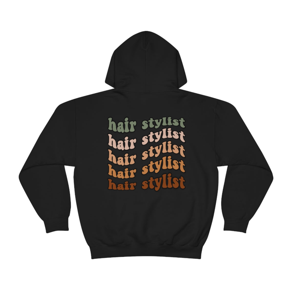 Trendy Hair stylist Hoodie, Hair Stylist sweater, Hair Stylist Gift, , Gift for Bridal Hair Stylist, Trendy Hair dresser gift