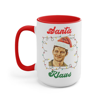 Santa Klaus Mug