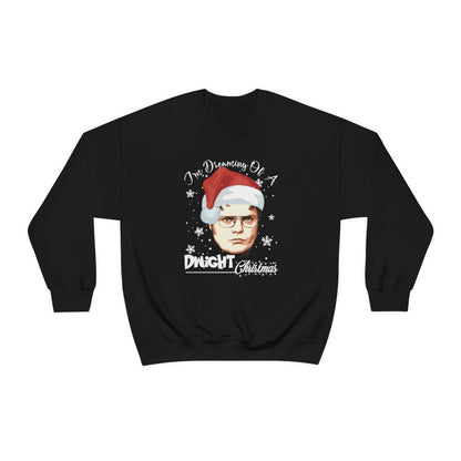 Dwight Christmas Sweater, Office xmas sweater, Funny Christmas sweater, Funny The Office sweater, Dwight Christmas gift