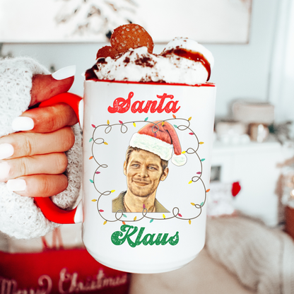 Santa Klaus Mug
