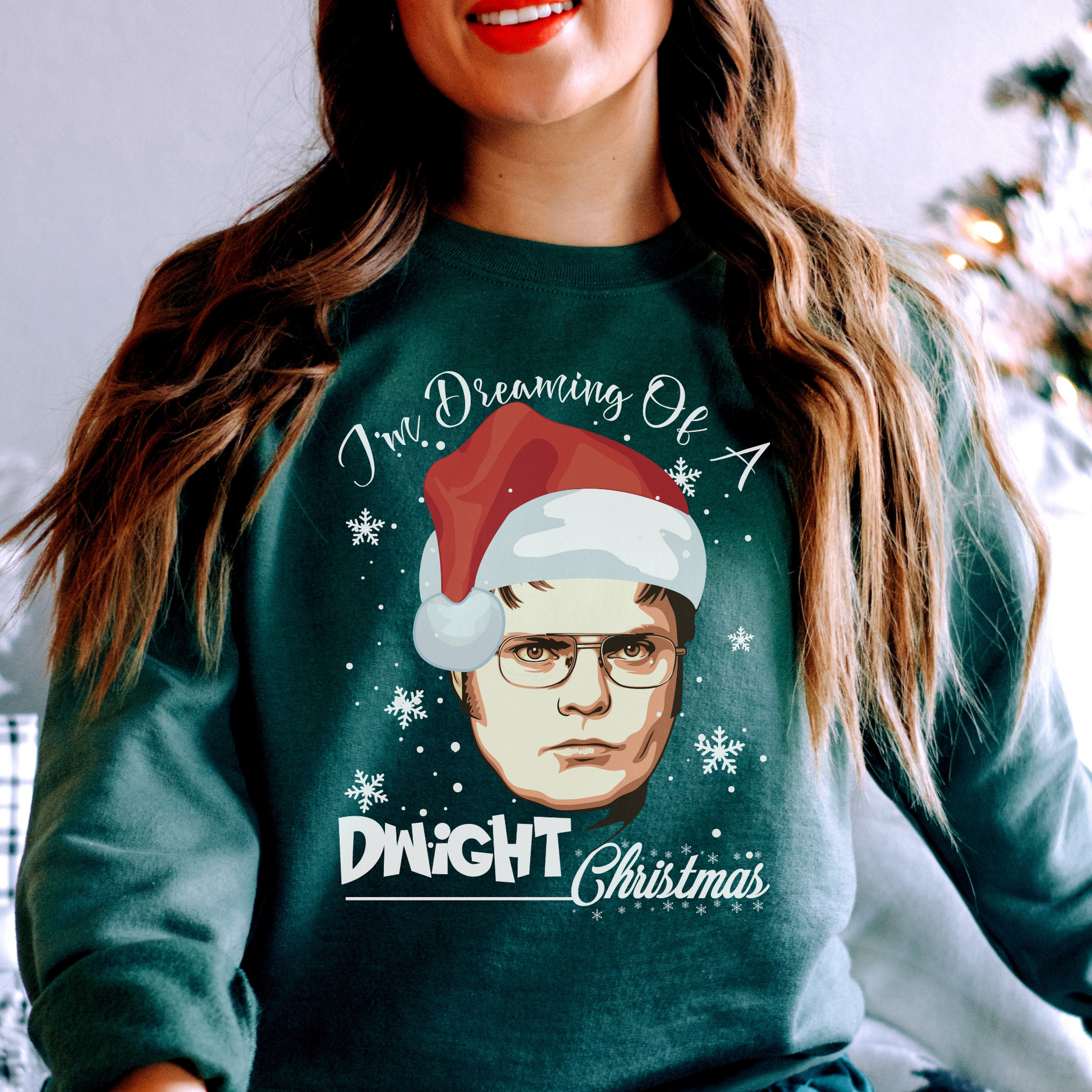 Dwight sweater top