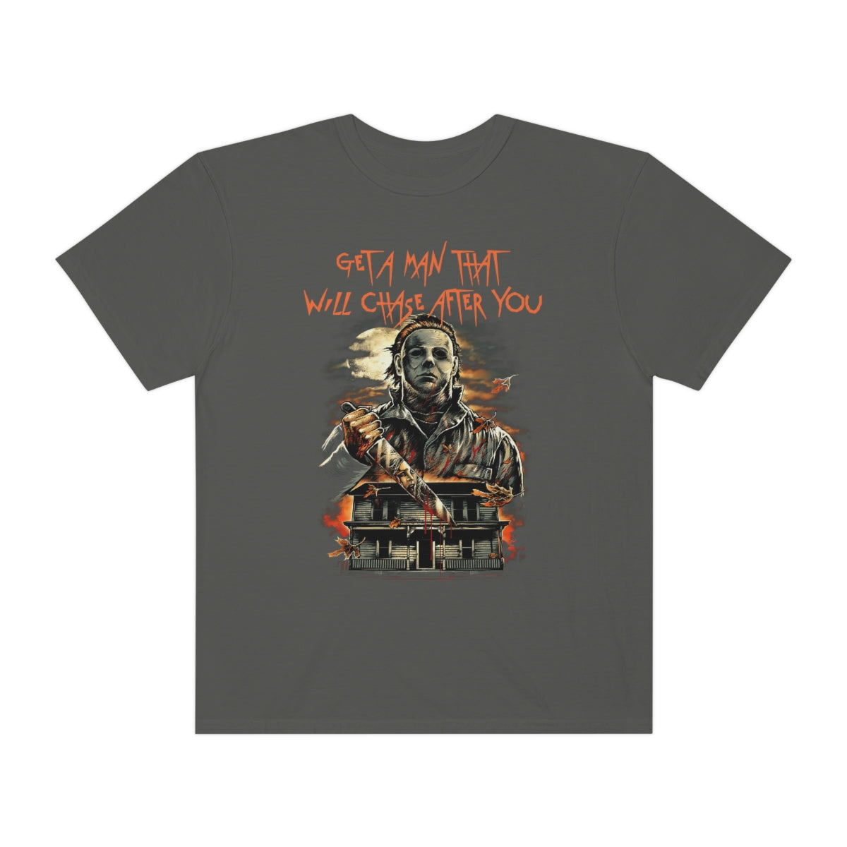 Halloween T-shirt, Michael Meyers T-shirt, Horror T-shirt, Michaael Meyers Halloween shirt, Spooky Season shirt