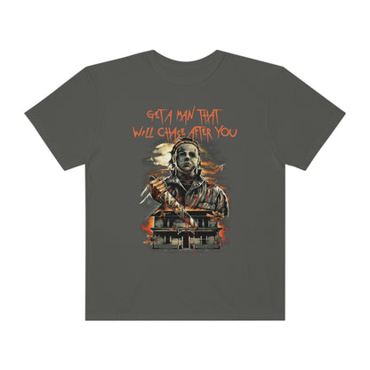 Halloween T-shirt, Michael Meyers T-shirt, Horror T-shirt, Michaael Meyers Halloween shirt, Spooky Season shirt