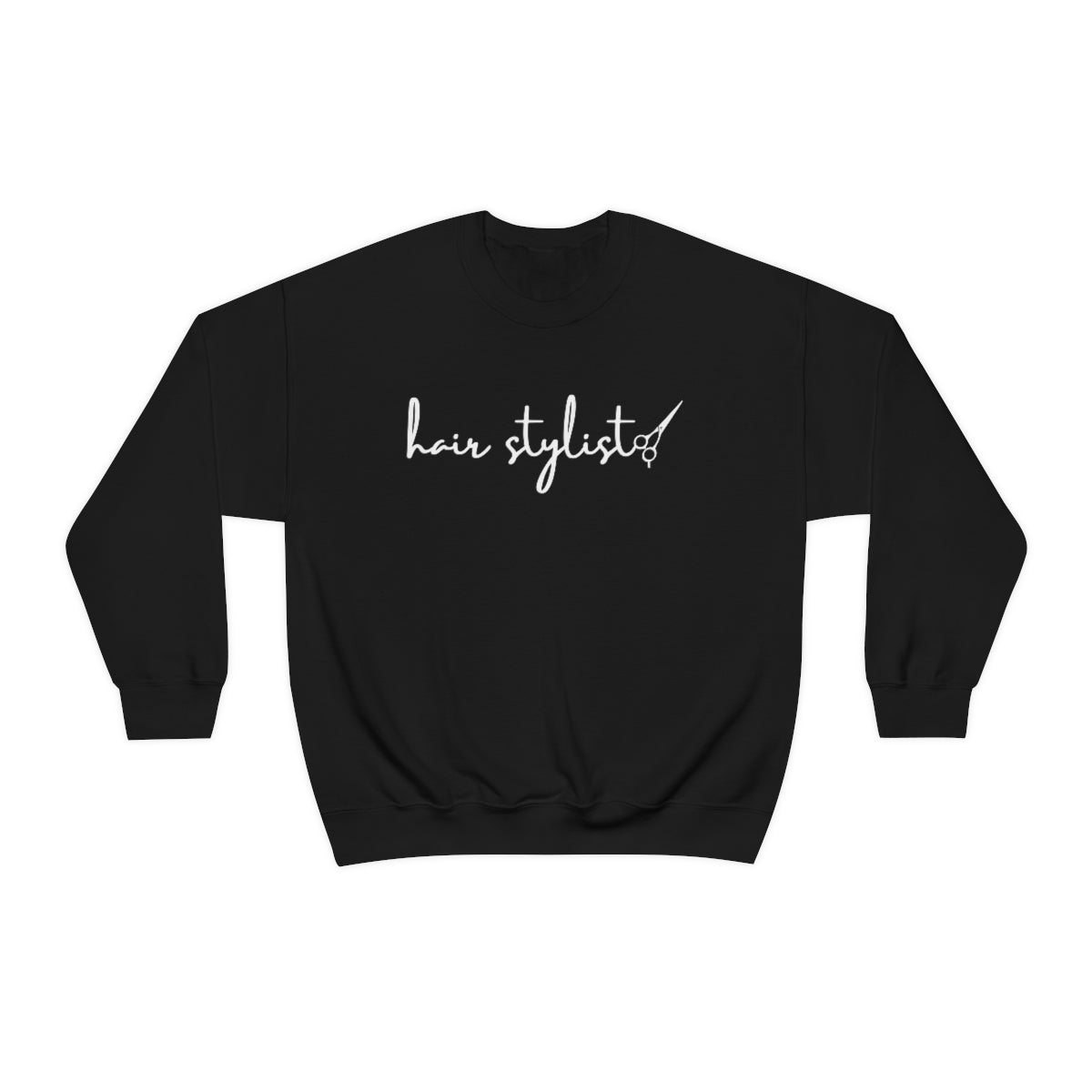 Trendy Hairstylist Crewneck, Hair Stylist gift, Retro Hairstylist sweatshirt, Hairstylist shirt, Gift for Bridal Hair stylist