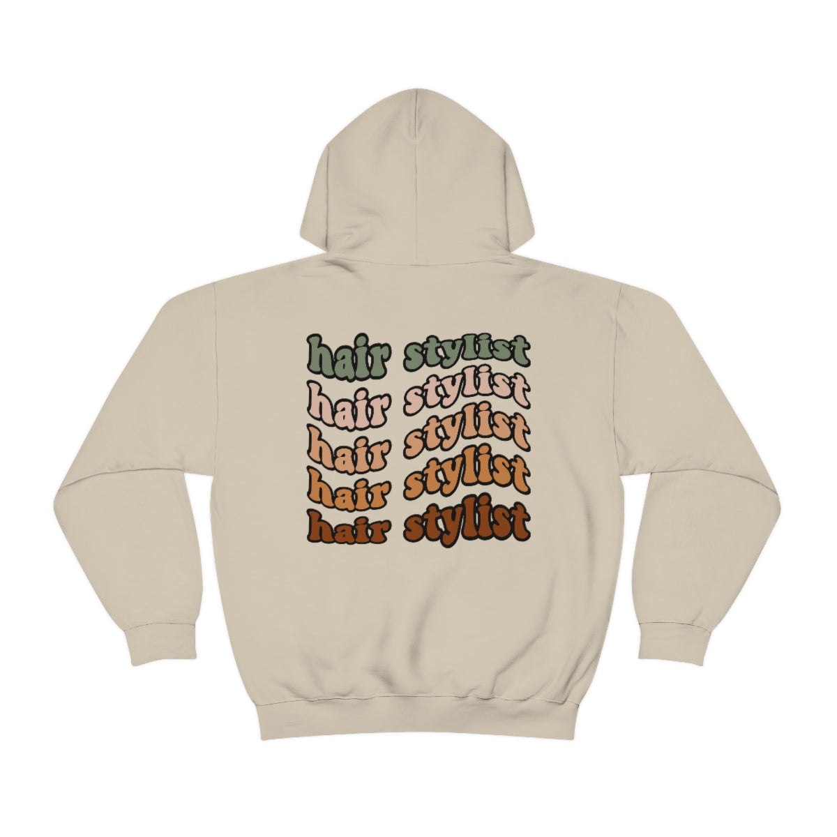 Trendy Hair stylist Hoodie, Hair Stylist sweater, Hair Stylist Gift, , Gift for Bridal Hair Stylist, Trendy Hair dresser gift