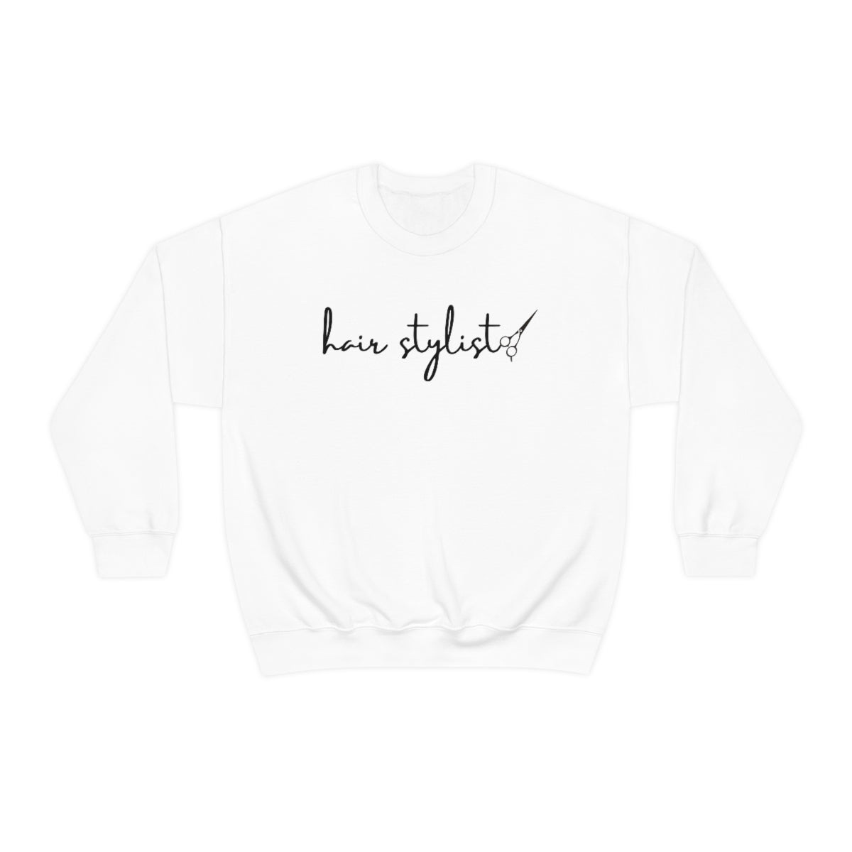 Drink Coffee & Do Hair, Hairstylist Crewneck, Hair Stylist gift, Hairstylist shirt, Gift for Bridal Hair stylist