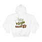 Big Virgo energy Hoodie,  Virgo Sweatshirt, Astrology lover gift, Zodiac sweatshirt, Xmas gift for Virgo , Astrology gift