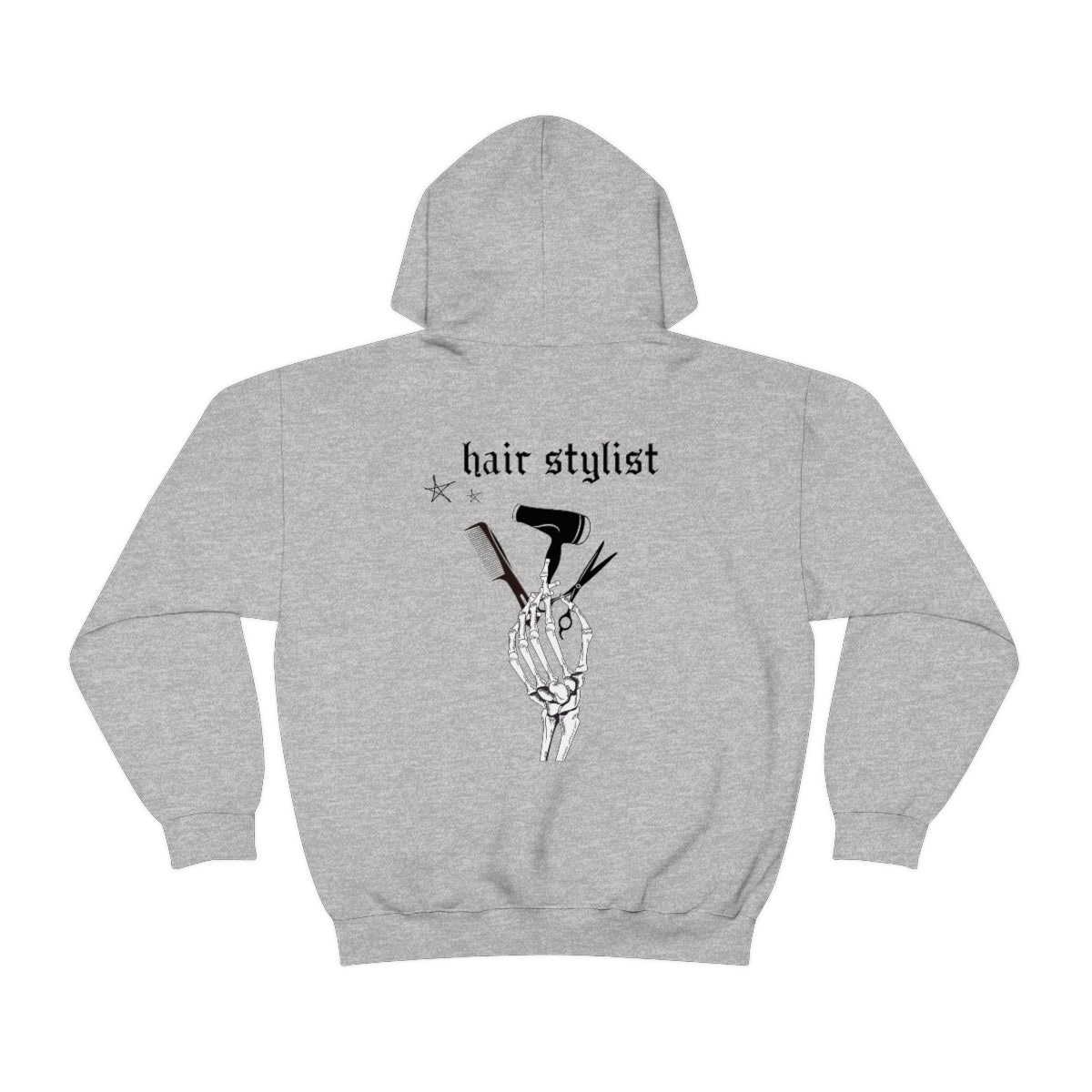 Hair stylist Hoodie, Hair Stylist spooky sweater, Hair Stylist Gift, , Gift for Bridal Hair Stylist, Trendy Hair dresser hoodie