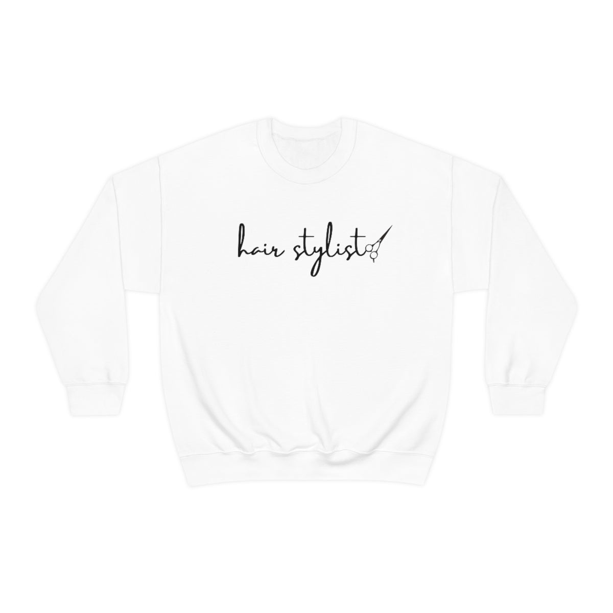 Trendy Hairstylist Crewneck, Hair Stylist gift, Retro Hairstylist sweatshirt, Hairstylist shirt, Gift for Bridal Hair stylist