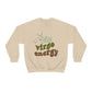 Virgo Sweatshirt, Big Virgo Energy Sweatshirt, Gift for Virgo Astrology lover sweatshirt, Gift for Astrology Lover